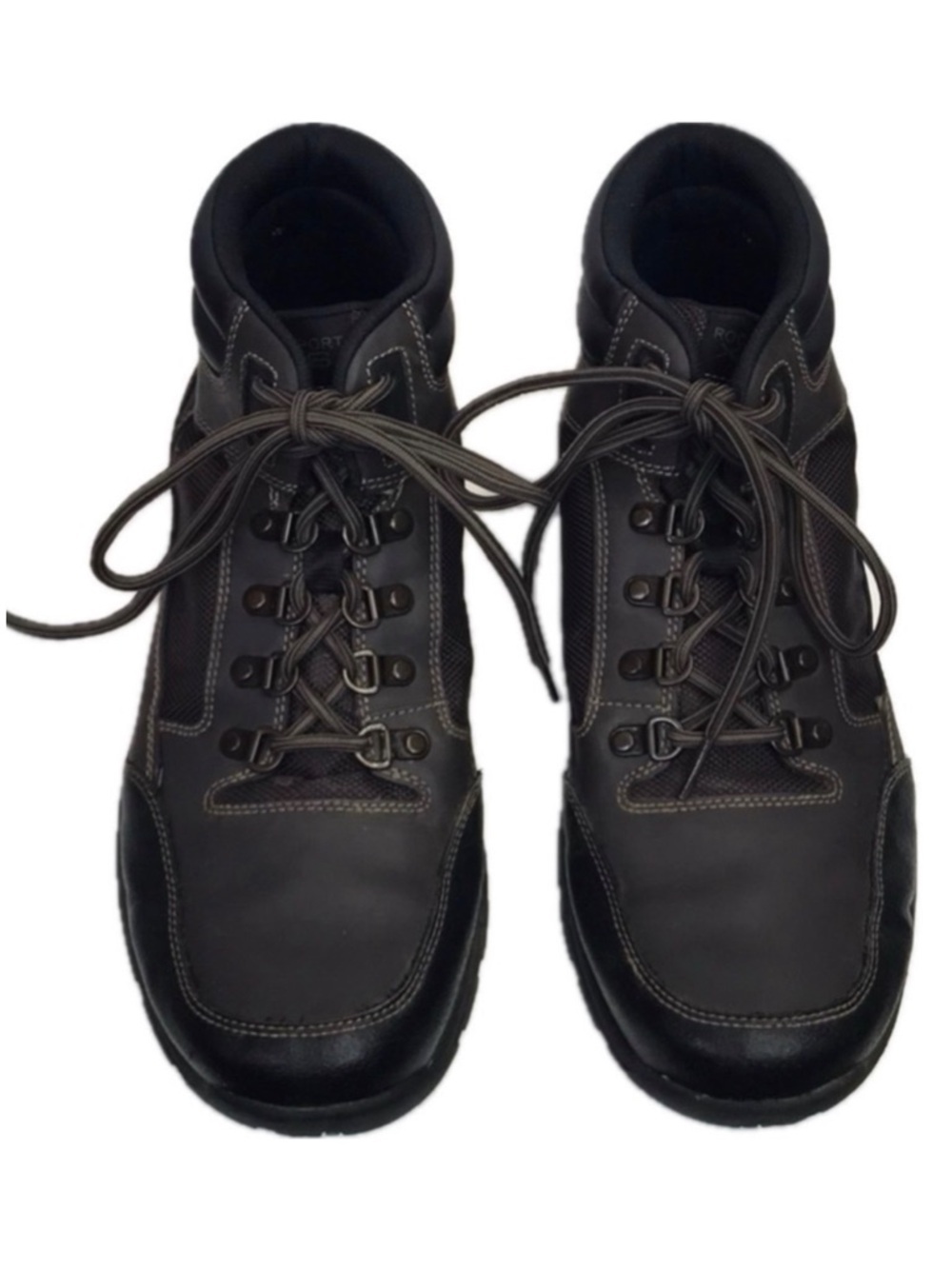 Rockport XCS Men’s Road and Trail Alpine Hiking Shoes Sz 11